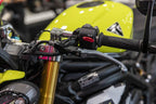 LighTech Magnesium/Aluminium Clutch Levers for Triumph Multiple Models
