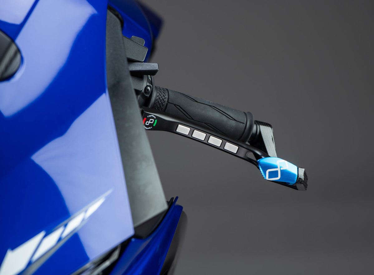 LighTech Magnesium/Aluminium Clutch Lever for Yamaha Multiple Models