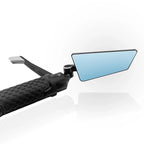 DB Race LINEA Mirror & Lever Guard – Left