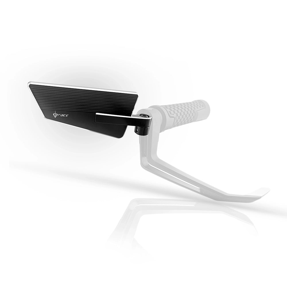 DB Race LINEA Mirror & Lever Guard – Right