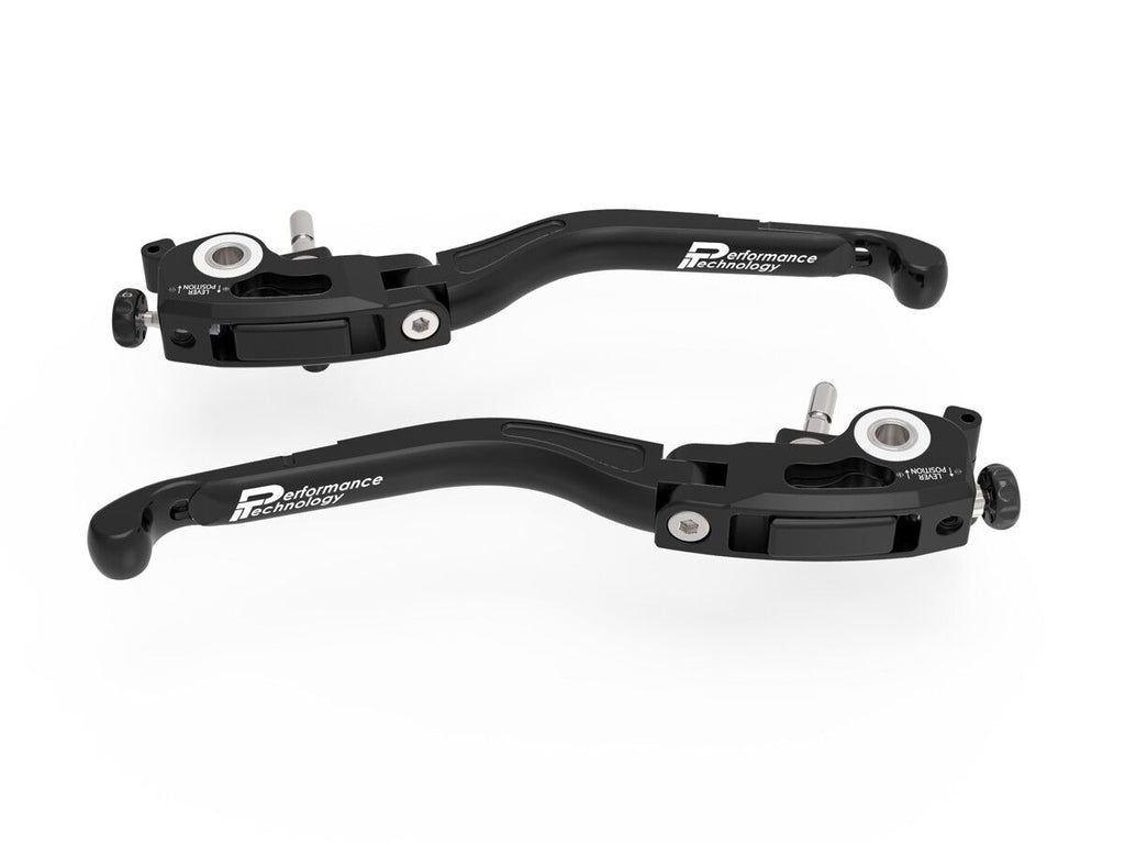 DBK LP02 Ultimate - Panigale Brake + Clutch Adj. Levers
