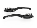 DBK LP02 Ultimate - Panigale Brake + Clutch Adj. Levers