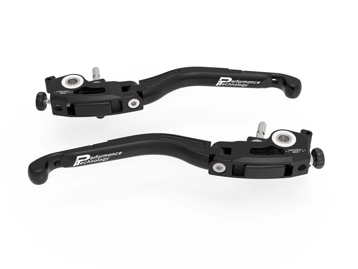 DBK LP02 Ultimate - Panigale Brake + Clutch Adj. Levers