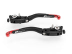 DBK LP02 Ultimate - Panigale Brake + Clutch Adj. Levers