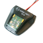 LighTech homologated E13 License Plate Light