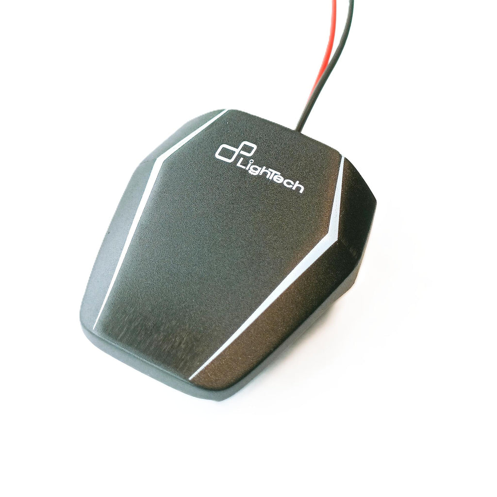 LighTech homologated E13 License Plate Light