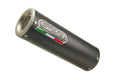 GPR exhaust Benelli Bn 125 2018-2020, M3 Black Titanium, full system exhaust legal for UK and non-EU countries including removable db killer - GPR Exhausts