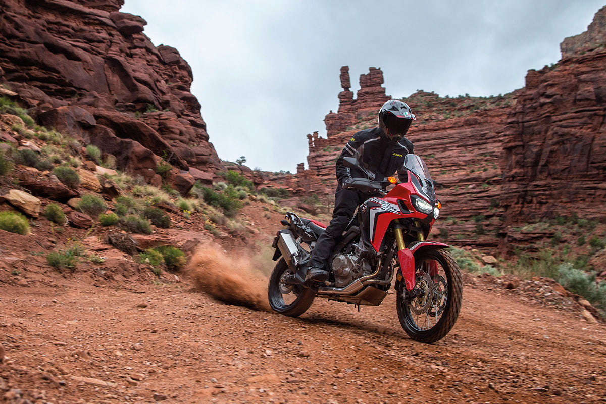 Rapid Bike Evo Exclusive for Honda Africa Twin CRF1000L 15-16