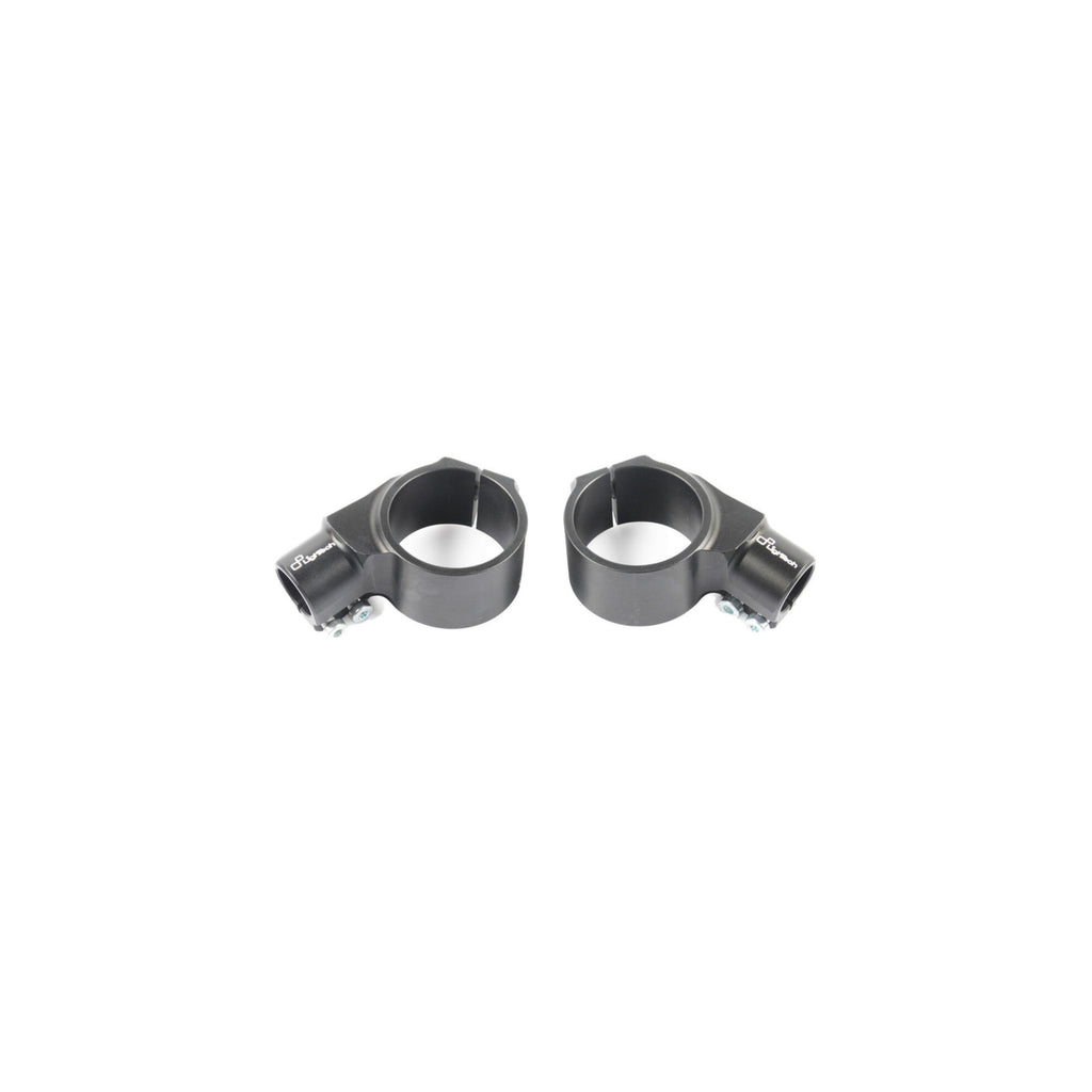 LighTech Handlebar Clip On Offset 20mm H.0 Ø52