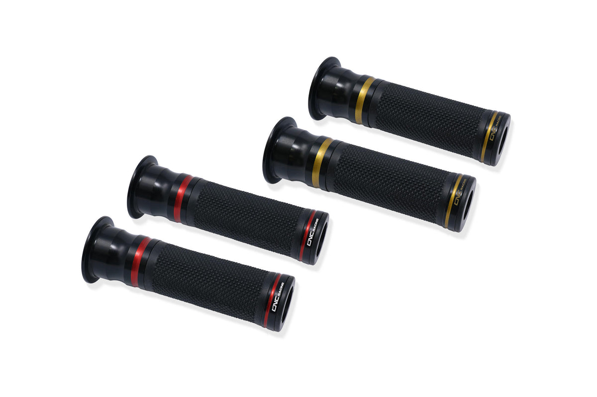 CNC Racing Grips EVO – Bicolor - CNC Racing