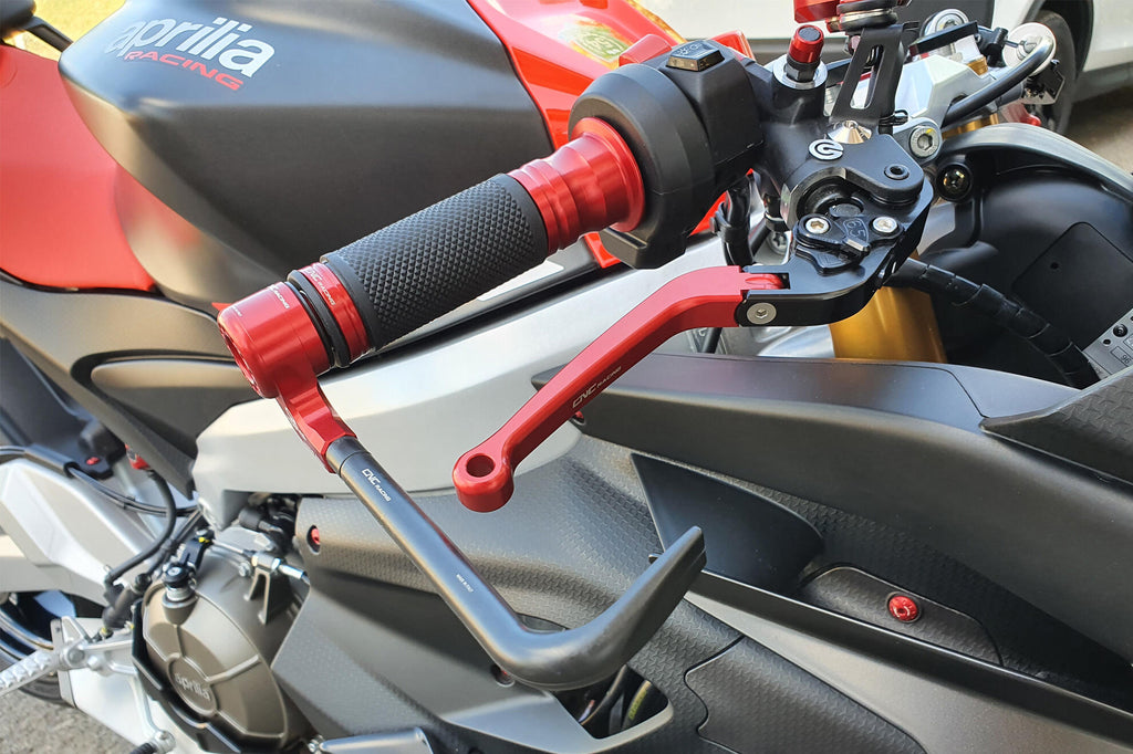 CNC Racing Grips EVO - CNC Racing image 2