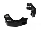 DBK Panigale V2 My 2025 Clamps For Mounting Racing Half-Handlebars