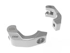 DBK Panigale V2 My 2025 Clamps For Mounting Racing Half-Handlebars