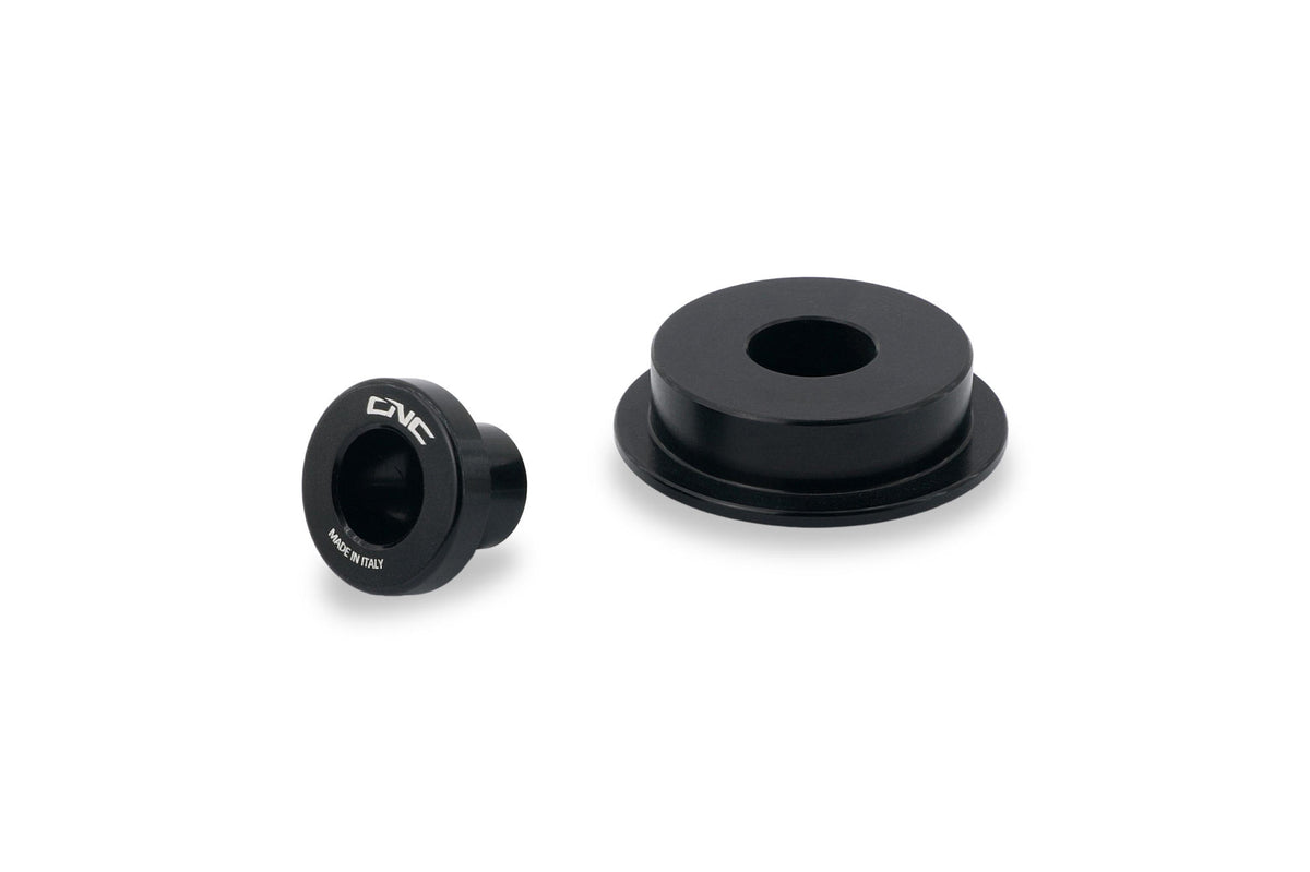 CNC Racing Adapter for Bar – End Mirrors on for Ducati Multistrada V4 – Desertx – Hypermotard 698 Mono - CNC Racing