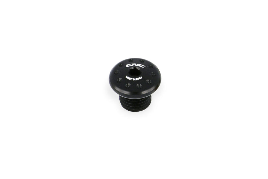 CNC Racing Mirror Blanking Plug M10 – Thread Lh