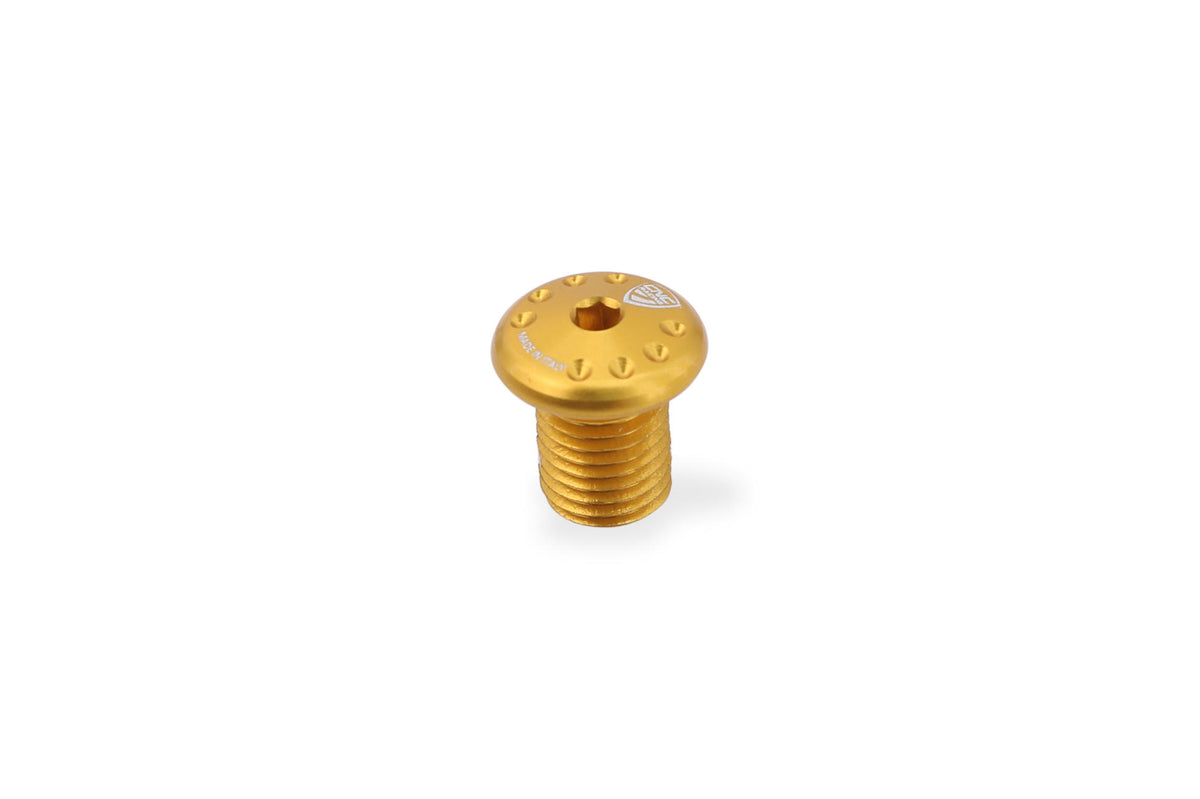 CNC Racing Mirror Blanking Plug M10 – Thread Rh for Moto Guzzi