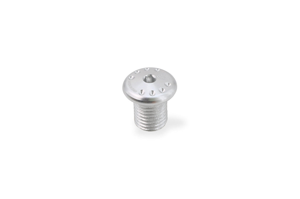 CNC Racing Mirror Blanking Plug M10 – Thread Rh for Moto Guzzi