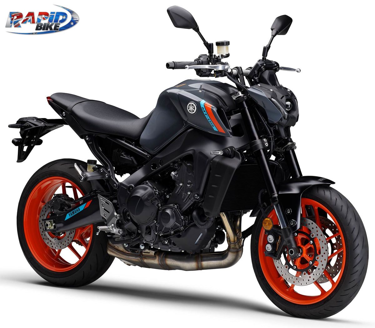 Rapid Bike Racing for Yamaha MT-09 / FZ / Tracer (Racing)