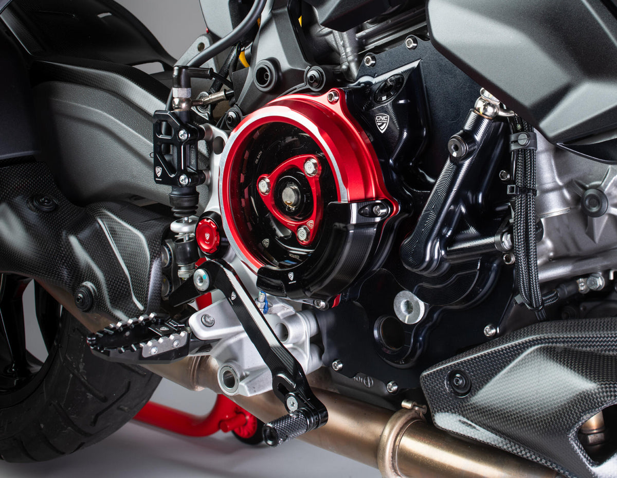 CNC Racing Footpegs kit TOURING – driver - CNC Racing image 7