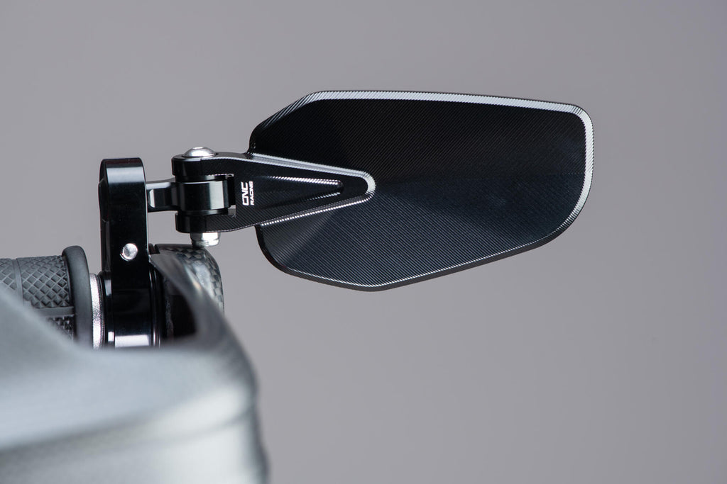 CNC Racing Bar End Mirror EVO – Left - CNC Racing image 4