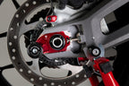 CNC Racing Chain Adjuster Racing with Crash Pad for Ducati - CNC Racing image 8