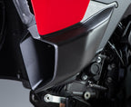 CNC Racing Lower Winglets Kit in Carbon for Ducati Multistrada V2 MY2025 - CNC Racing image 4