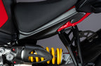 CNC Racing Rear Subframe Side Panels in Carbon for Ducati Multistrada V2 MY2025 - CNC Racing image 4