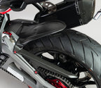 CNC Racing Upper Chain Guard in Carbon for Ducati Multistrada V2 MY2025 - CNC Racing image 3