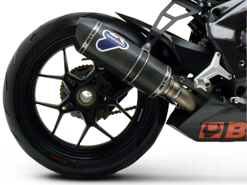 MV AGUSTA F3 675 12-20 Termignoni Slip On - TERMIGNONI