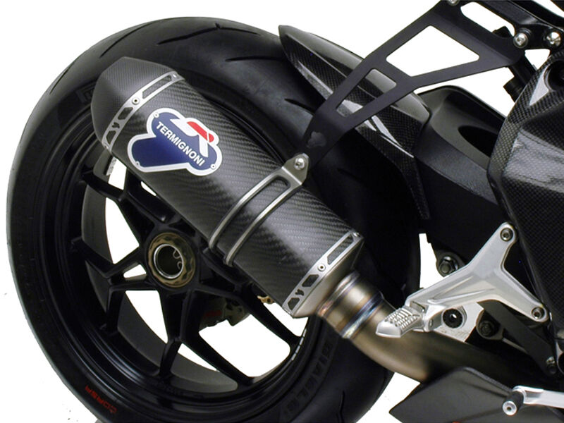 MV AGUSTA F3 675 12-20 Termignoni Slip On - TERMIGNONI