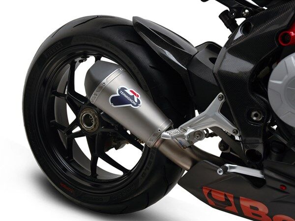 MV F3 675-800 12-20 Termignoni Slip On - TERMIGNONI