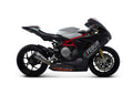 MV F3 675-800 12-20 Termignoni Slip On - TERMIGNONI