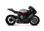 MV F3 675-800 12-20 Termignoni Slip On - TERMIGNONI