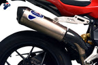 MV F3 675-800 12-20 Termignoni Slip On - TERMIGNONI