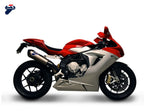 MV F3 675-800 12-20 Termignoni Slip On - TERMIGNONI