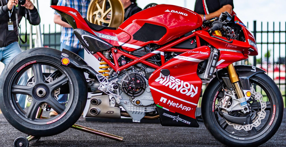 CNC Racing Cover for Dry Clutch for Ducati - CNC Racing image 5