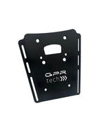 GPR Tech Alpi-Tech 35L Aluminium Top Case with Specific Fitting Plate - Moto Morini X-CAPE 650 (2021–2024) - Silver - image 3