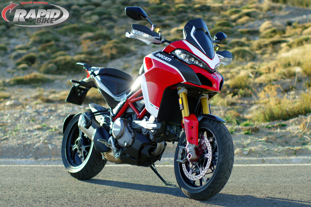 Rapid Bike Evo for Ducati Multistrada 1260