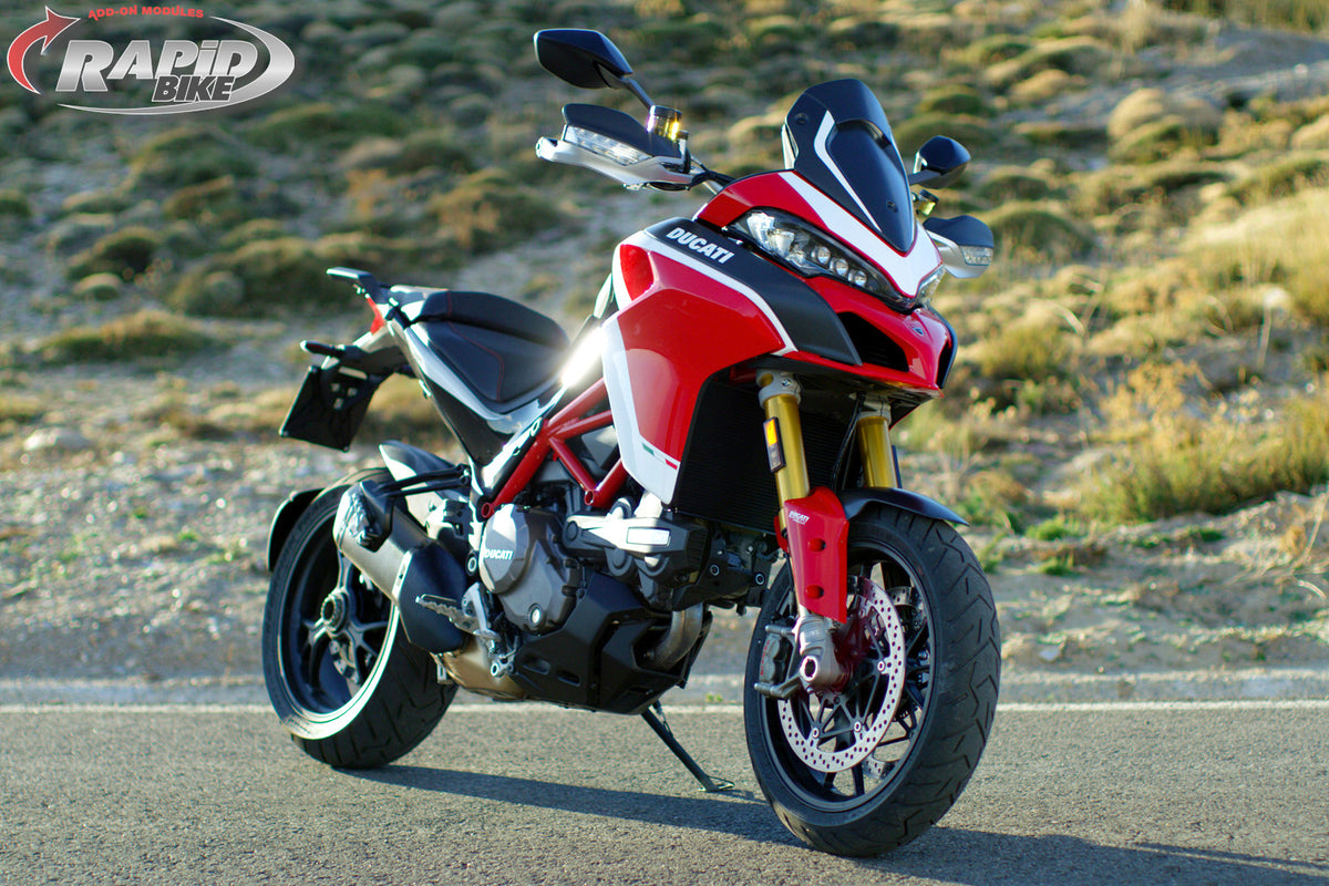 Rapid Bike Evo for Ducati Multistrada 1260