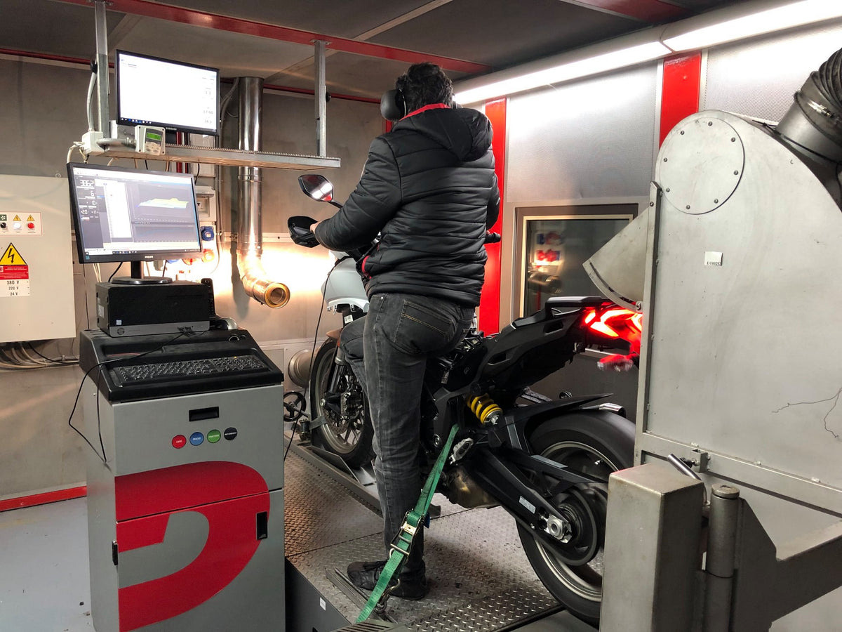 Rapid Bike Racing 2 Exclusive for Ducati Multistrada 950 / 950S 22->