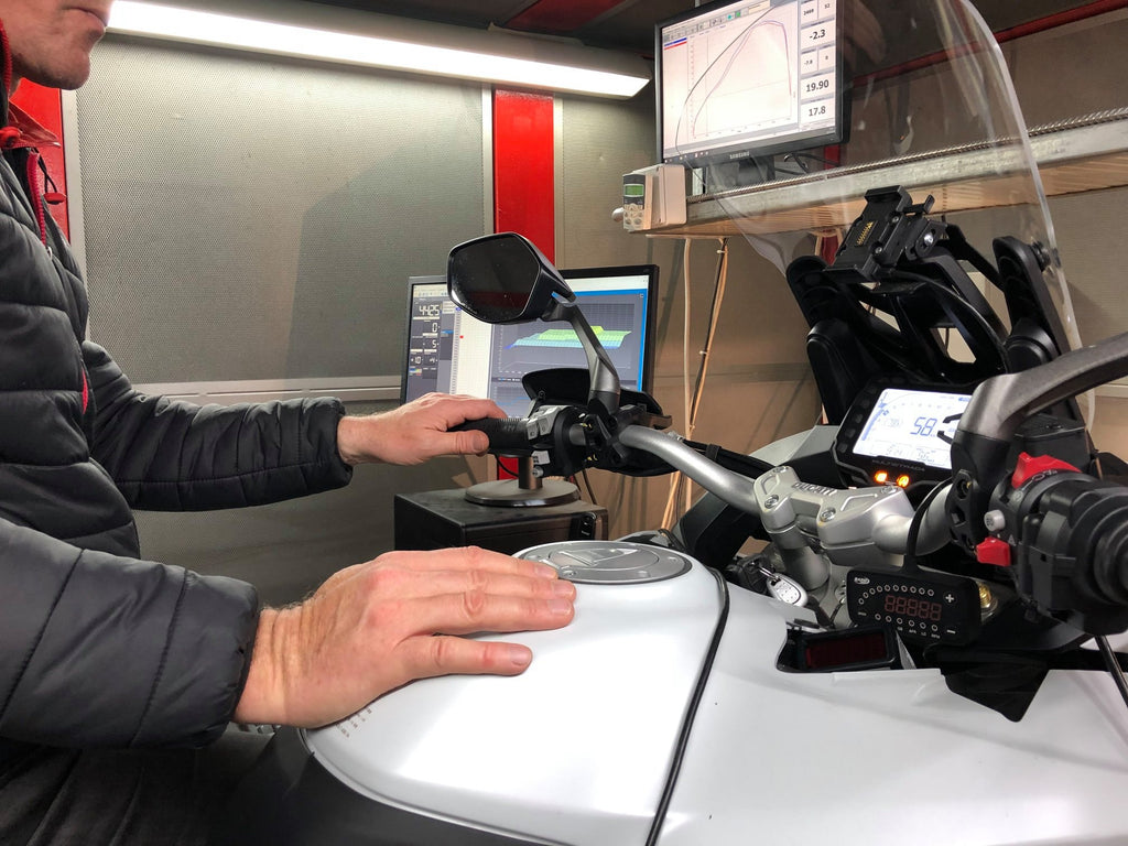 Rapid Bike Racing 2 Exclusive for Ducati Multistrada 950 / 950S 22->
