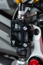 CNC Racing Rear brake master cylinder protector for factory rearsets - CNC Racing image 3