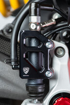 CNC Racing Rear brake master cylinder protector for factory rearsets - CNC Racing image 2