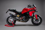 CNC Racing Windscreen for Ducati Multistrada V2 MY2025 Sport – Black - CNC Racing image 9