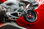 CNC Racing Pressure plate oil bath clutch Ducati Panigale Streetfighter Multistrada Diavel V4 – BICOLOR - CNC Racing image 4
