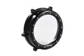 Ducati V4 2018-2025 Clear Clutch Cover STM - STM Italy