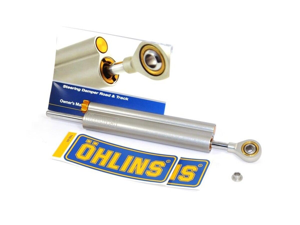DBK Steering Damper Ohlins