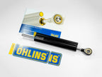 DBK Black Steering Damper Ohlins