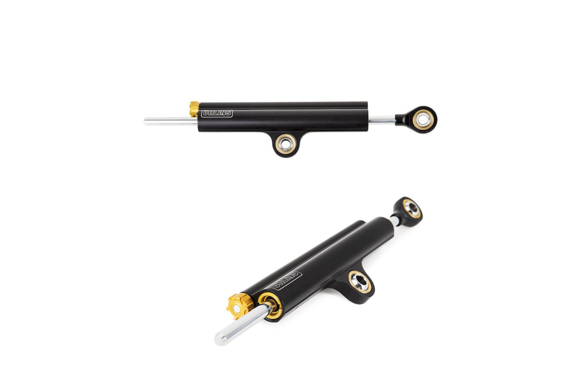 CNC Racing Steering Damper Ohlins Stroke 68mm for Ducati - CNC Racing