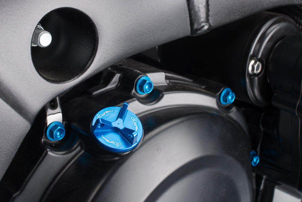 LighTech Oil Filler Cap M20x1,5 for Aprilia, Guzzi, Suzuki for Aprilia / Guzzi / Suzuki Multiple Models